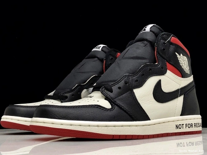 Not OG Air Jordan 1 Retro Red NRG High For 861428-106 Resale Varsity 0803